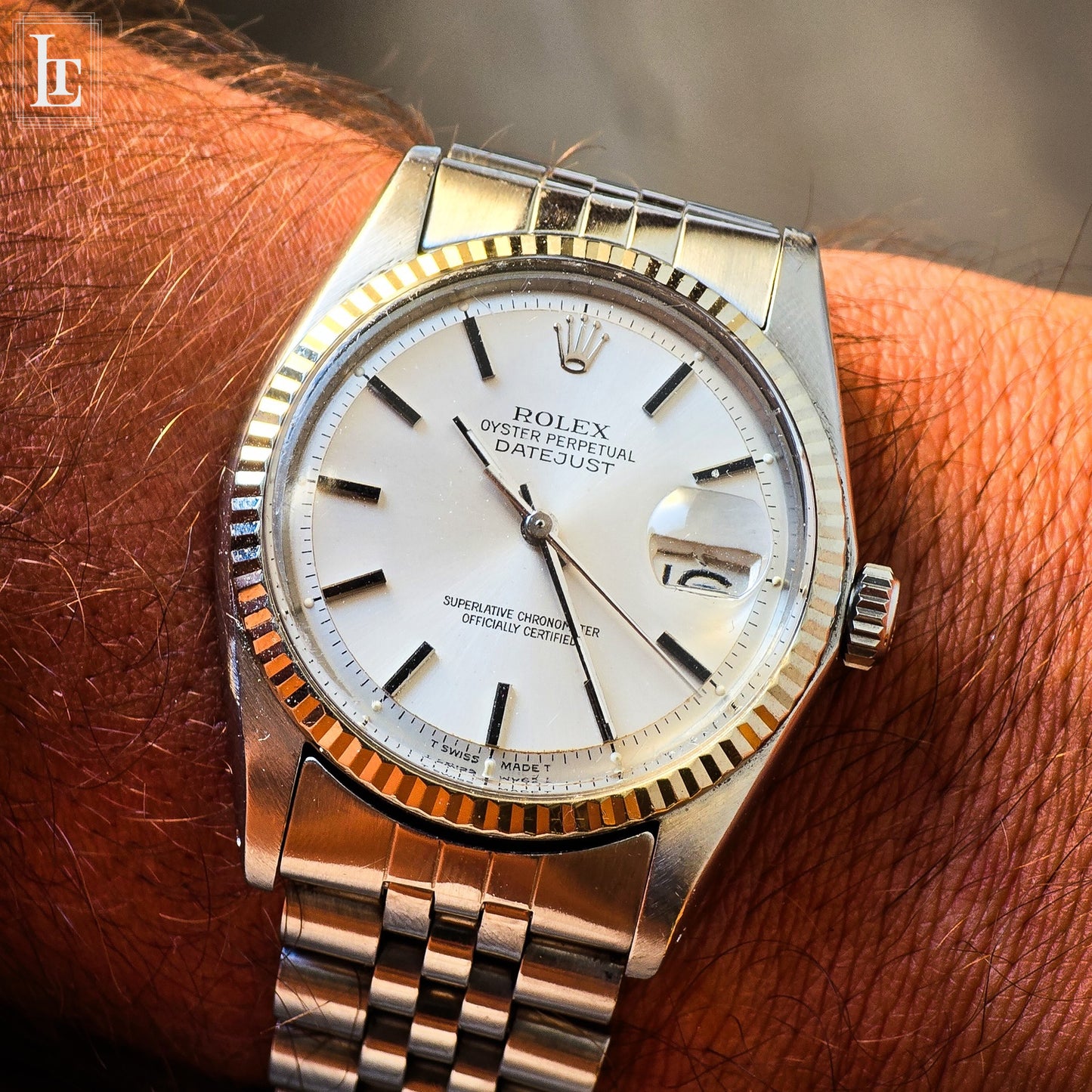 Rolex Datejust 1601 1970