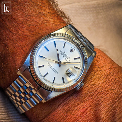 Rolex Datejust 1601 1970