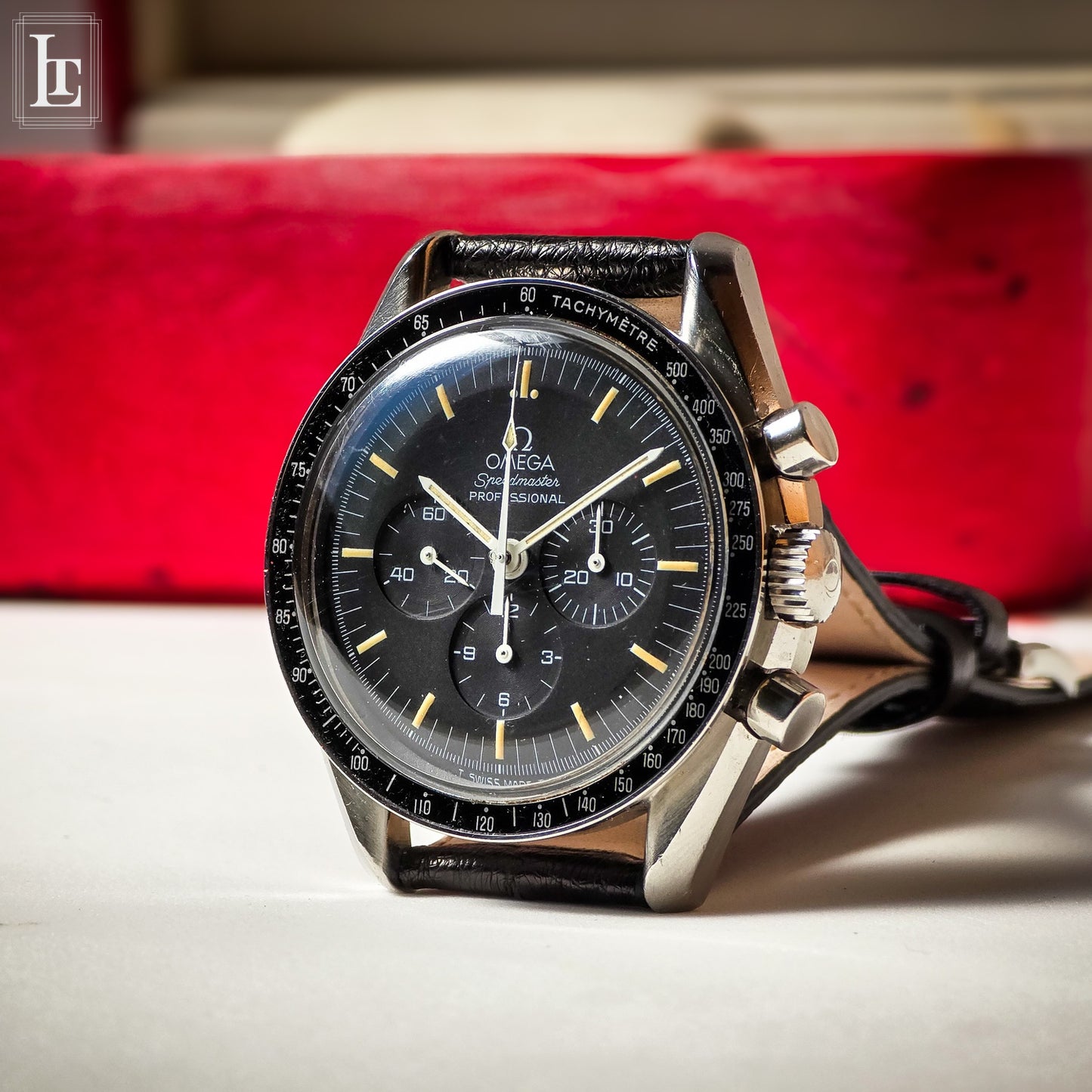 Omega Speedmaster Professional Apollo XI