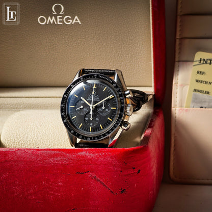 Omega Speedmaster Professional Apollo XI