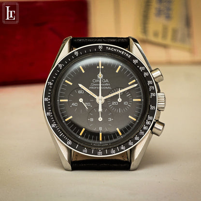 Omega Speedmaster Professional Apollo XI