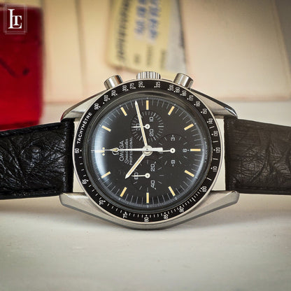 Omega Speedmaster Professional Apollo XI