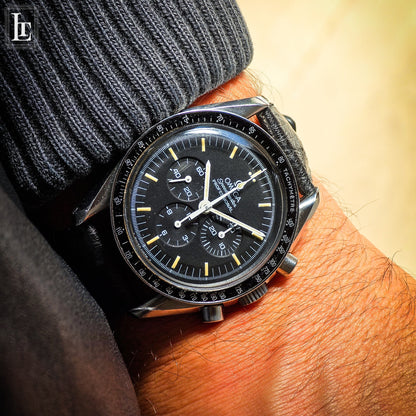 Omega Speedmaster Professional Apollo XI