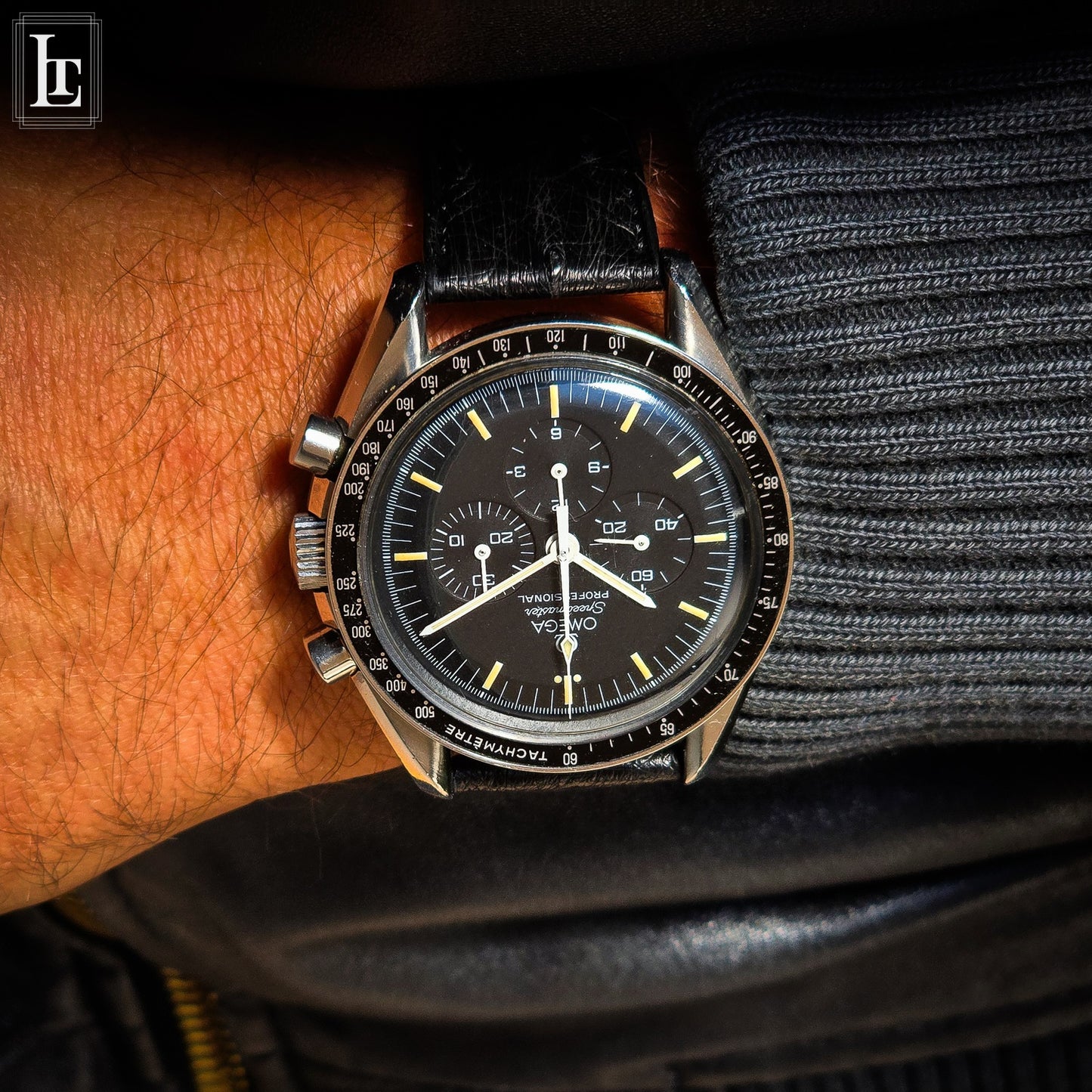 Omega Speedmaster Professional Apollo XI