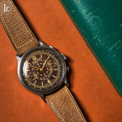 Eberhard Pre Extrafort lunetta a gradini marrone