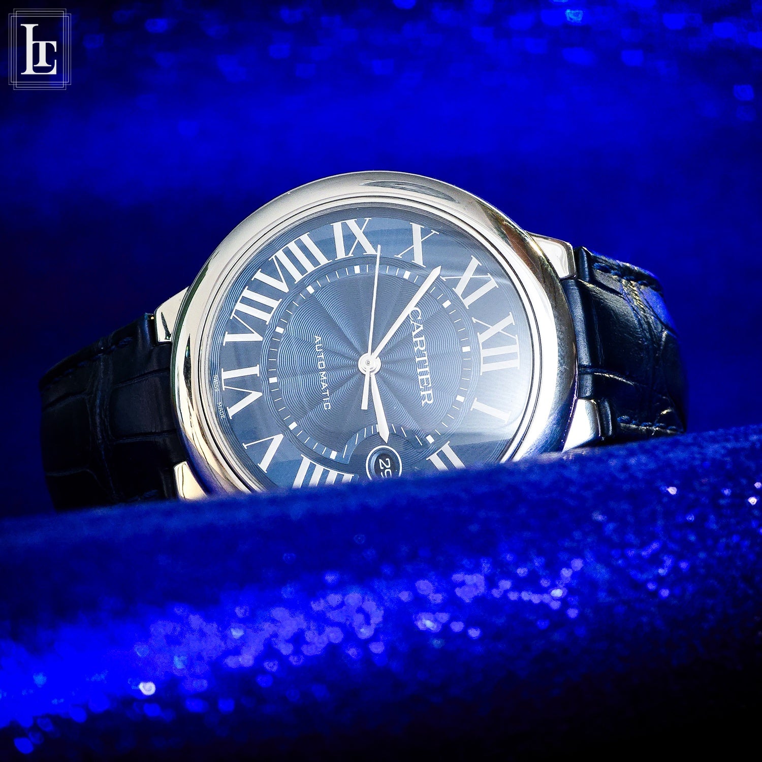 Cartier Ballon Bleu Ref.3765 – Luxo Time Firenze