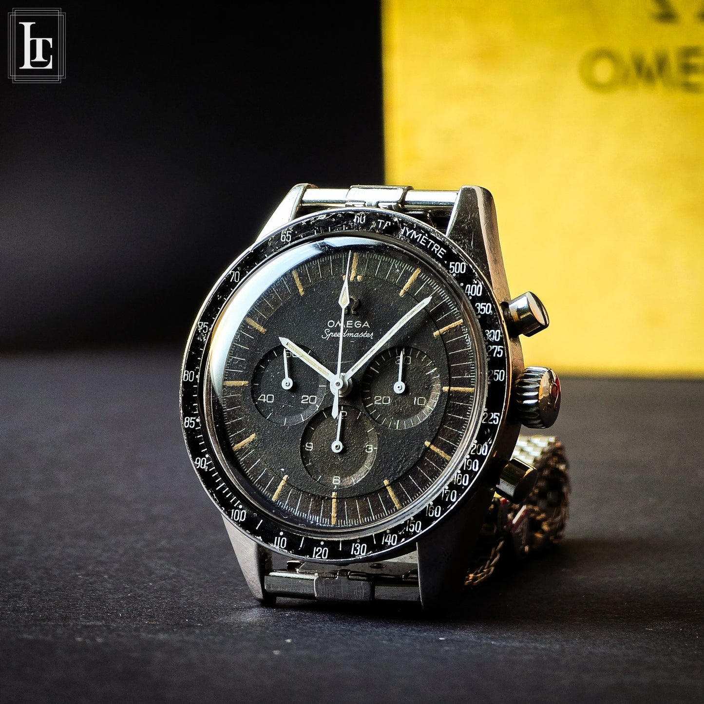 Omega Speedmaster Professional "Ed White"