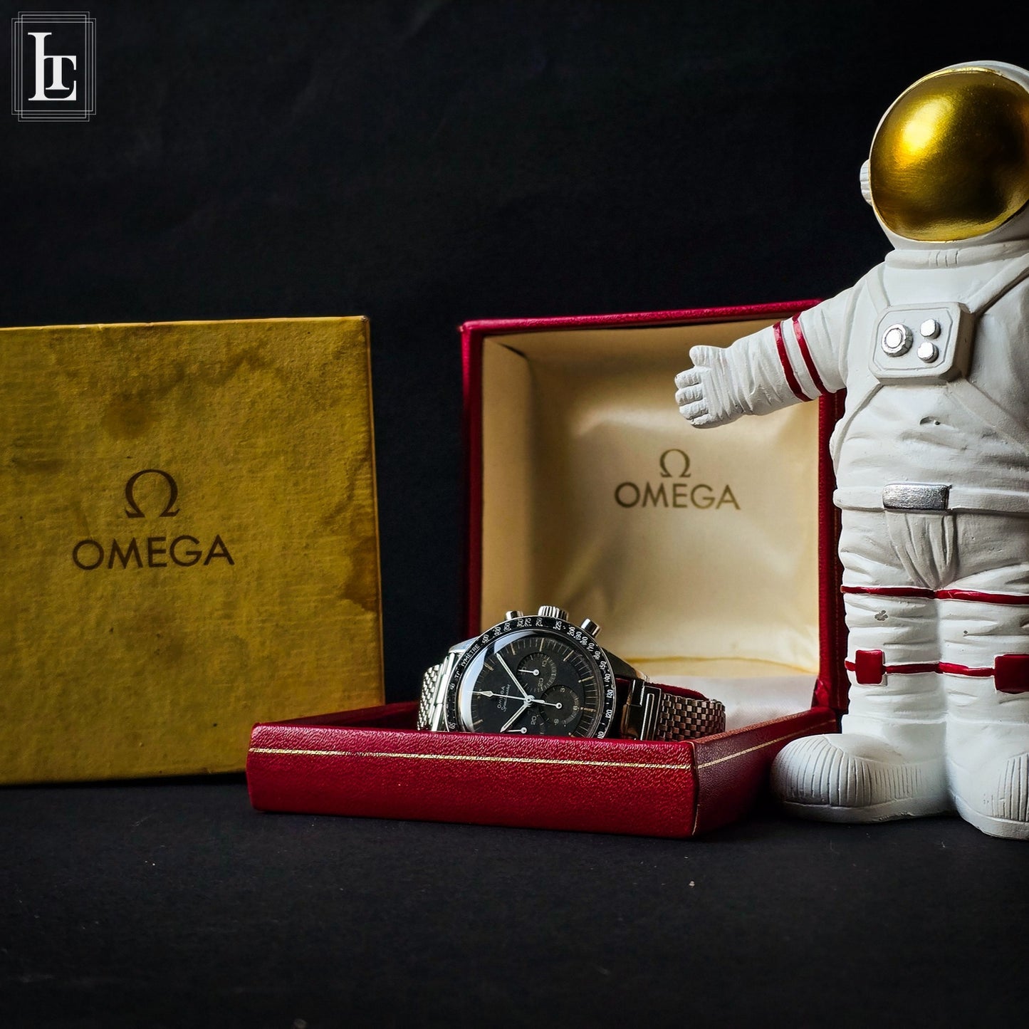 Omega Speedmaster Professional "Ed White"