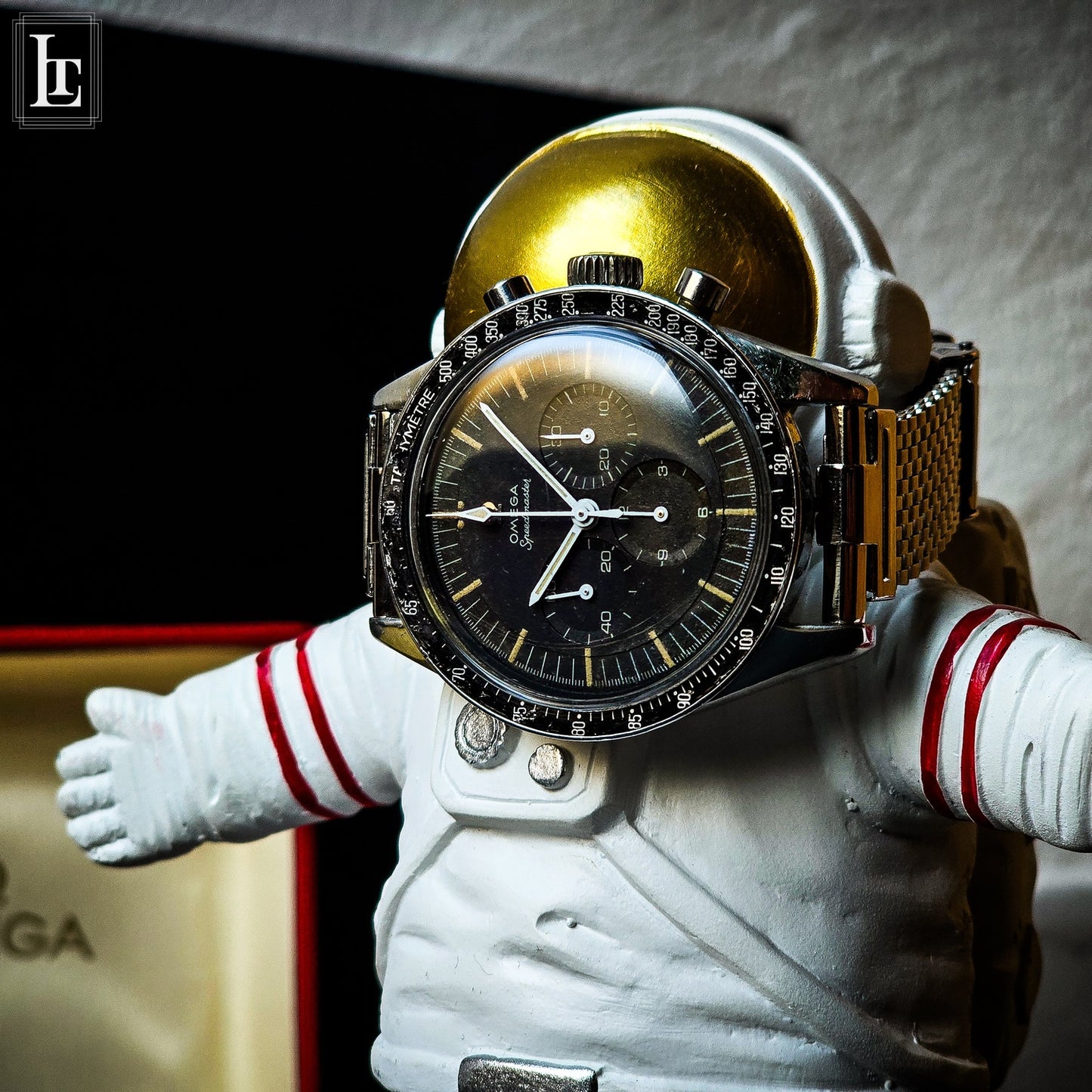 Omega Speedmaster Professional "Ed White"