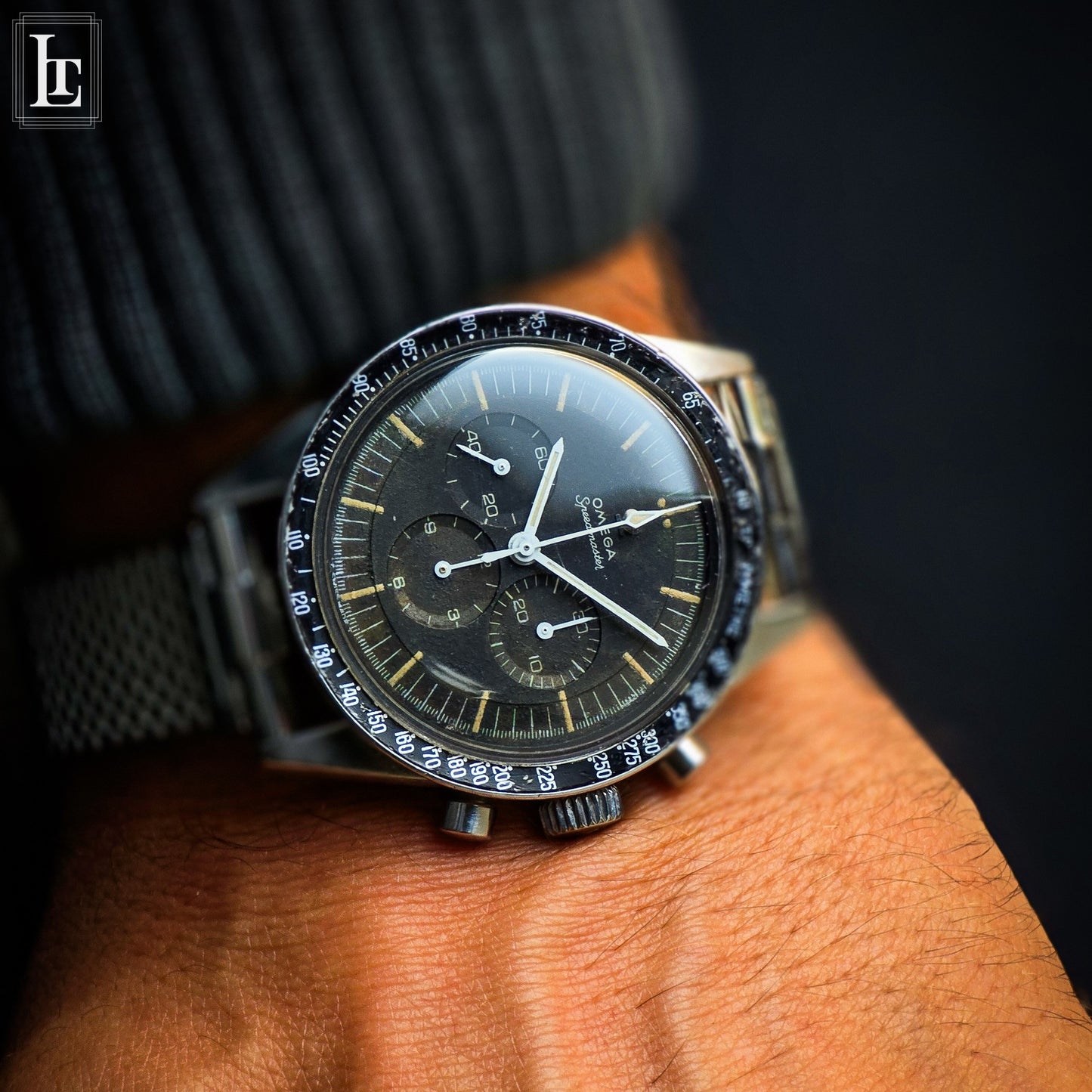 Omega Speedmaster Professional "Ed White"