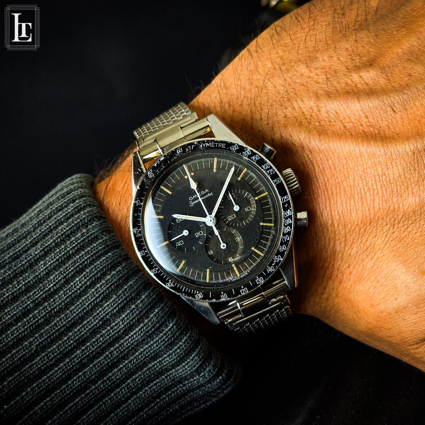 Omega Speedmaster Professional "Ed White"