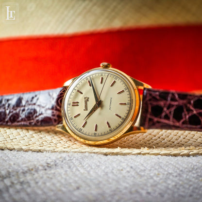 Eberhard classic gold automatic