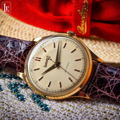 Eberhard classico oro automatico