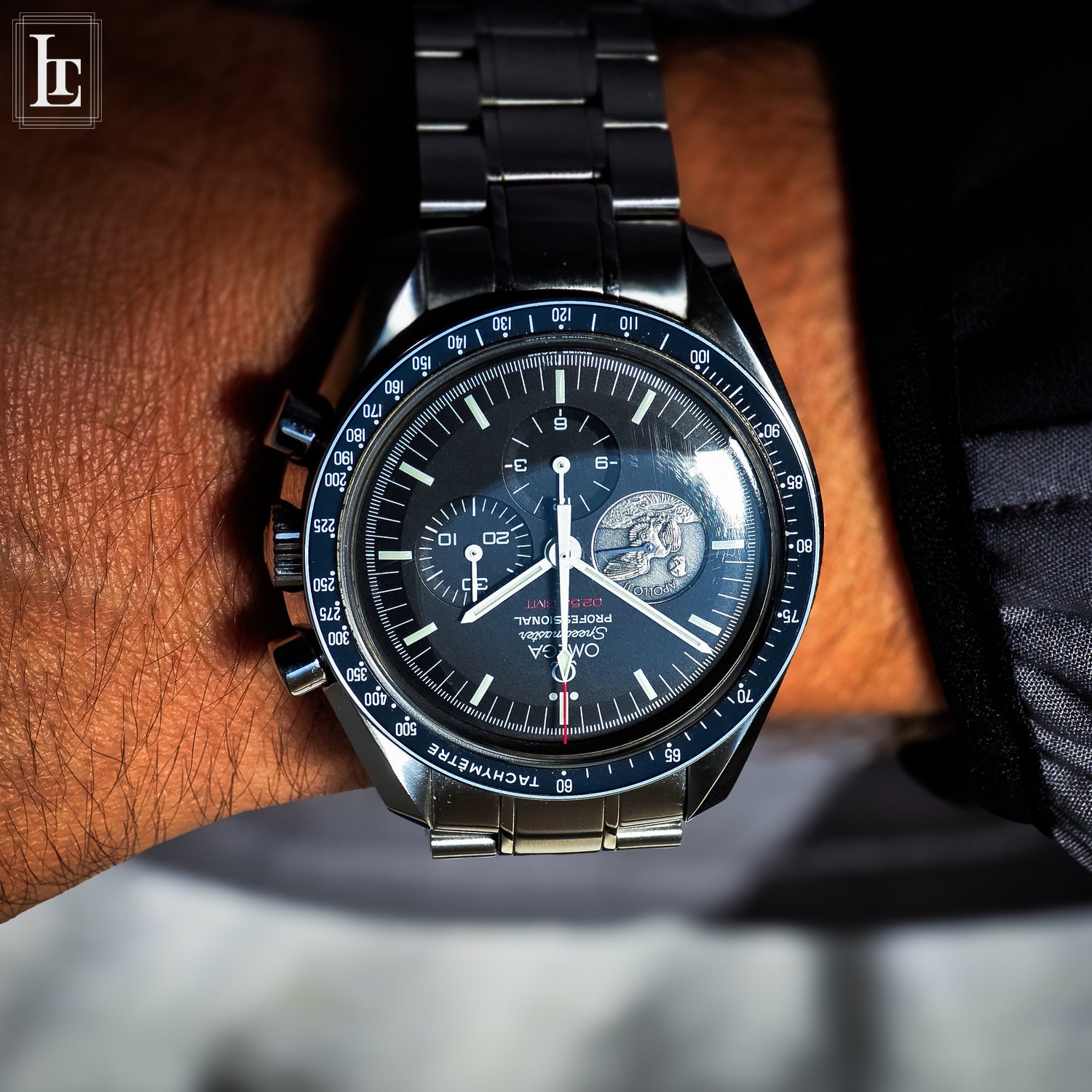 Omega Speedmaster Professional Apollo XI 40th Limited – Luxo
