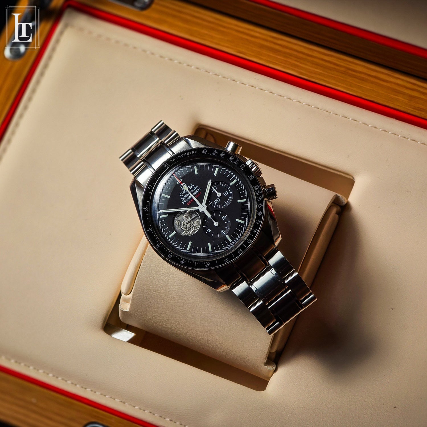 Omega Speedmaster Professional Apollo XI 40th Limited – Luxo