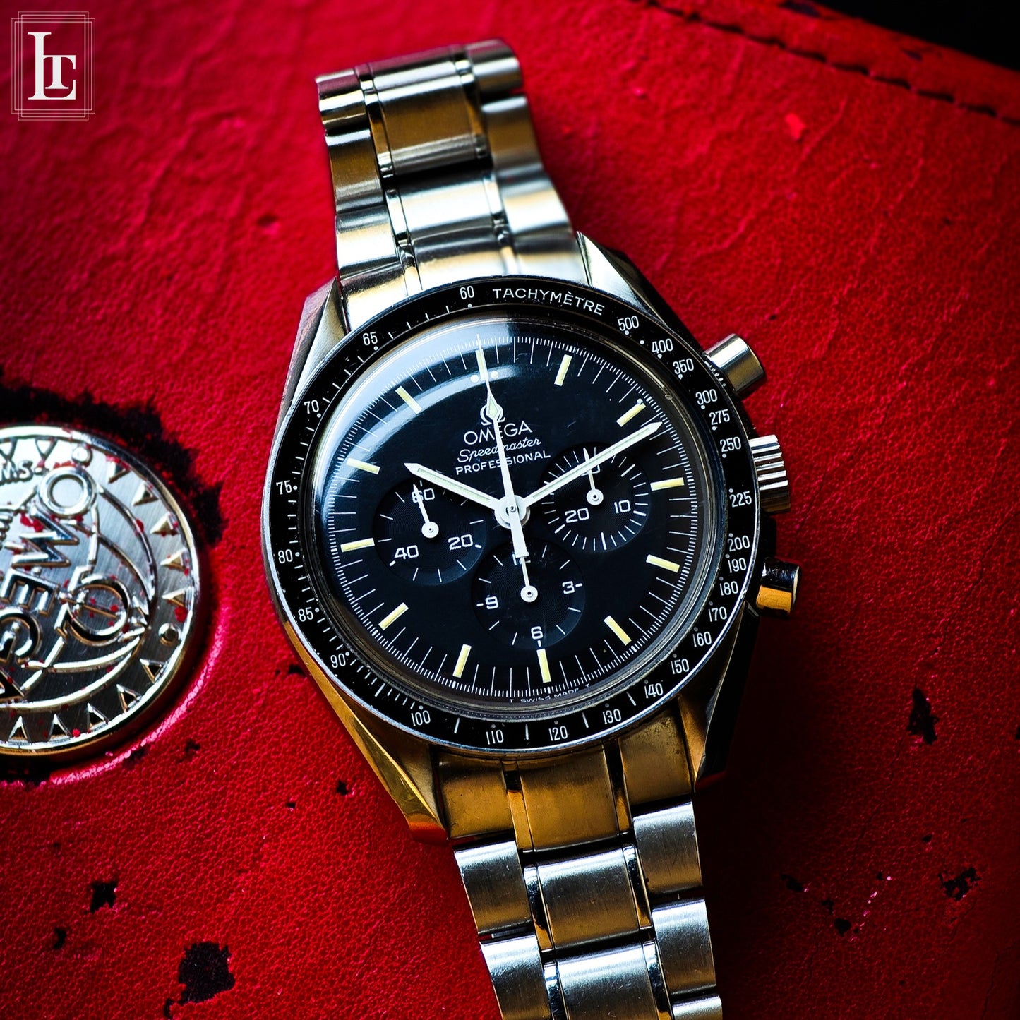 Omega Speedmaster Professional 145.0022