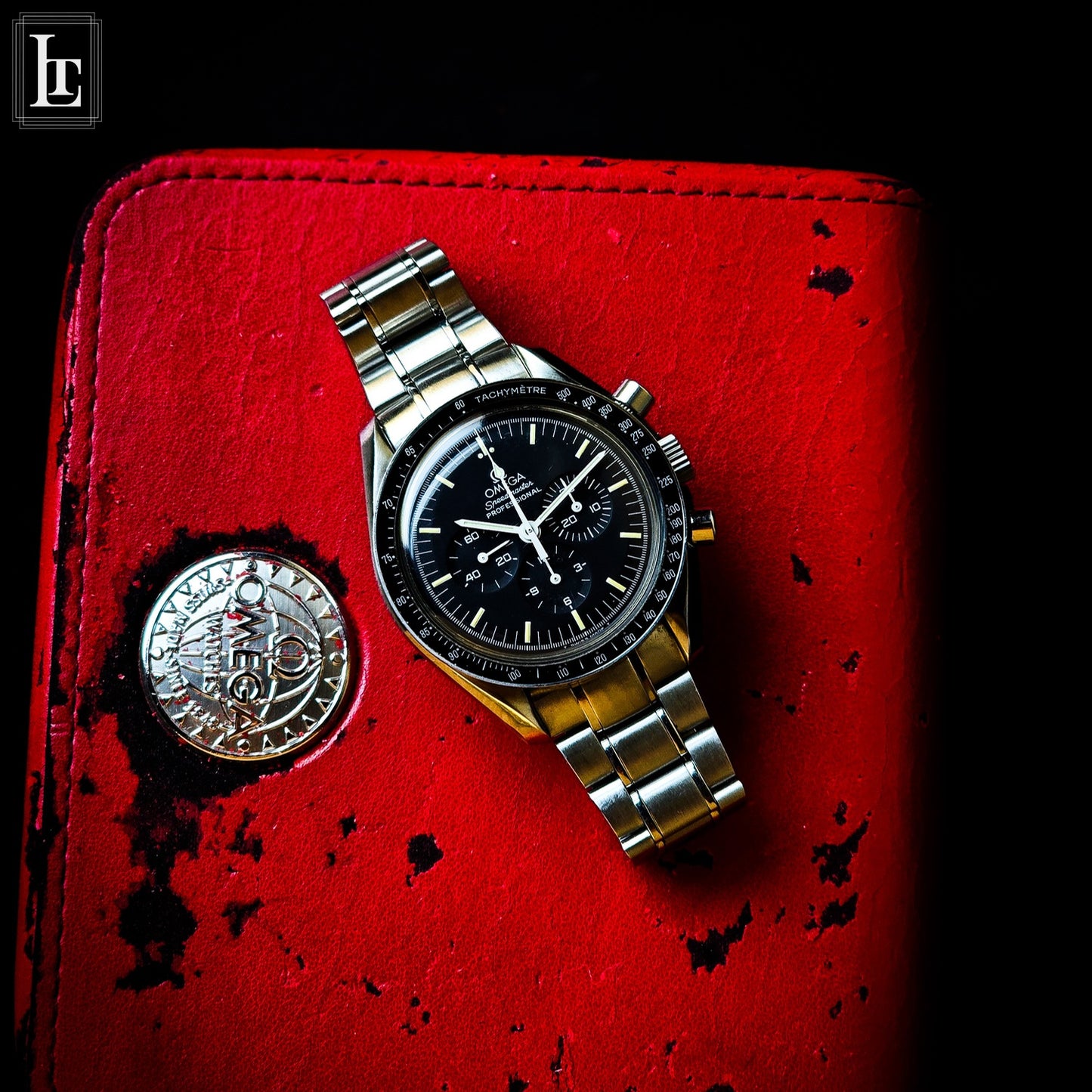 Omega Speedmaster Professional 145.0022