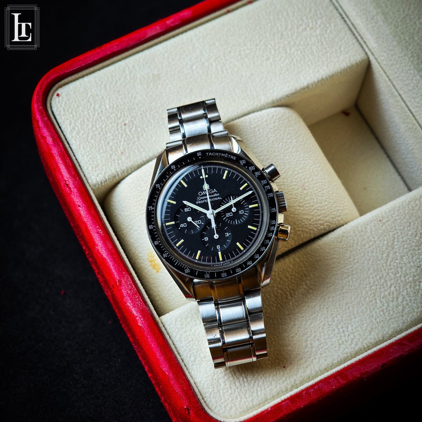 Omega Speedmaster Professional 145.0022