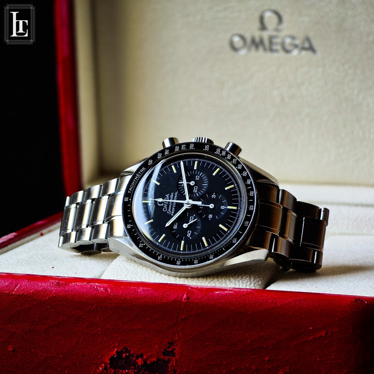 Omega Speedmaster Professional 145.0022