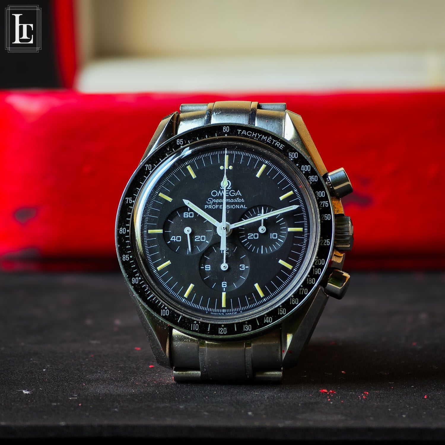 Omega Speedmaster Professional 145.0022 Luxo Time Firenze