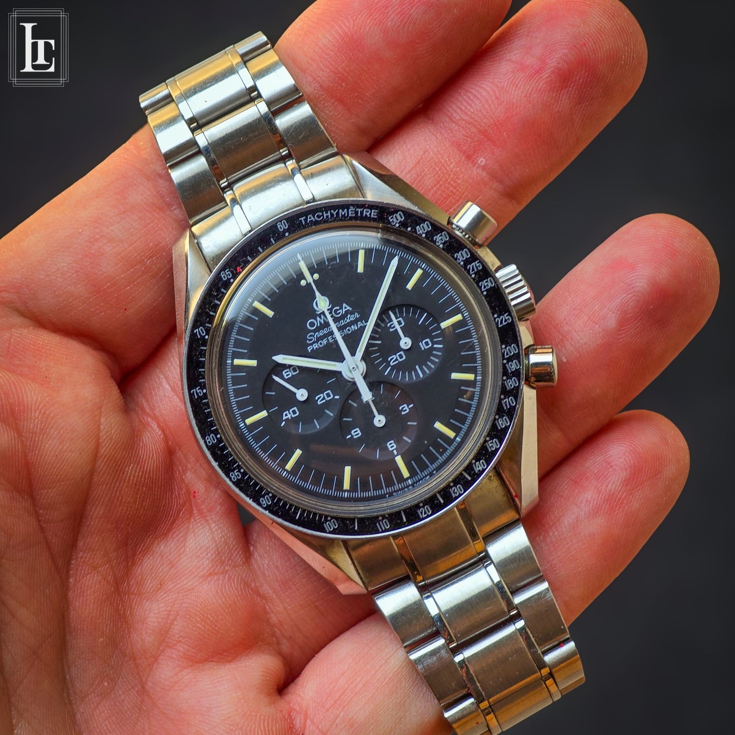 Omega Speedmaster Professional 145.0022