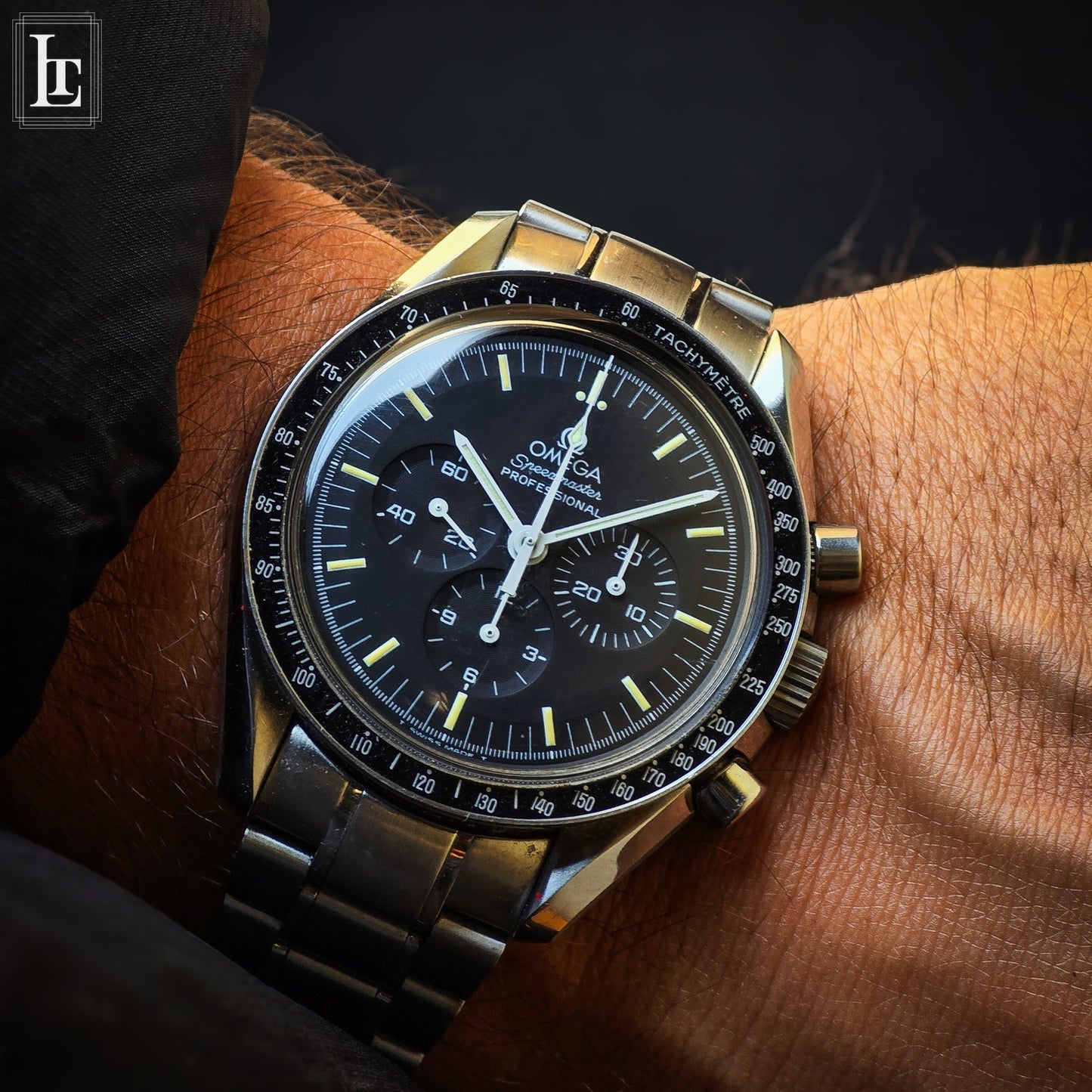 Omega Speedmaster Professional 145.0022