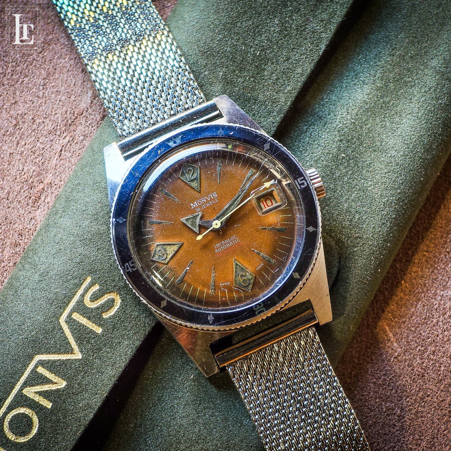 Monvis Ferrotex tropical diver