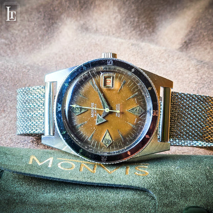 Monvis Ferrotex tropical diver