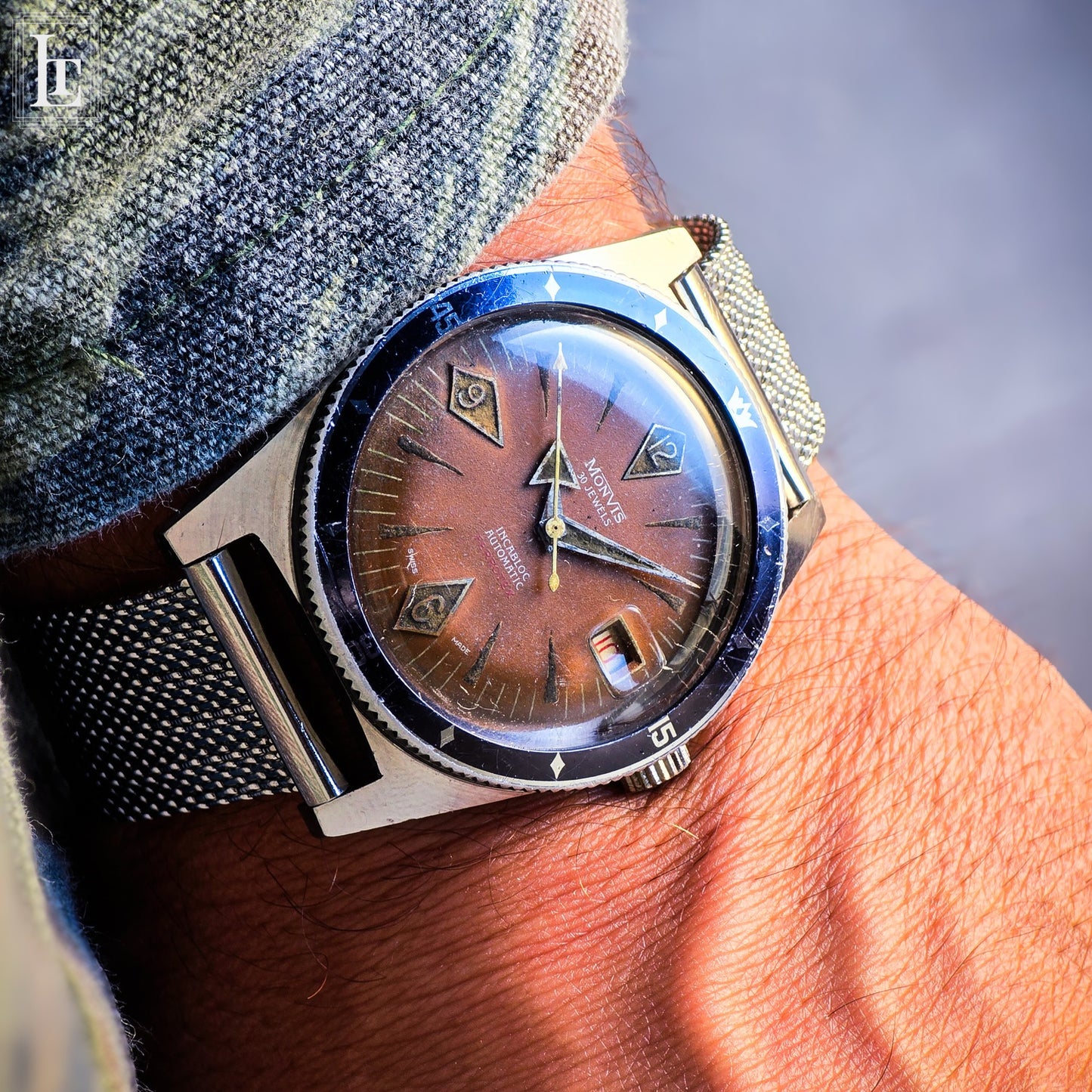 Monvis Ferrotex tropical diver