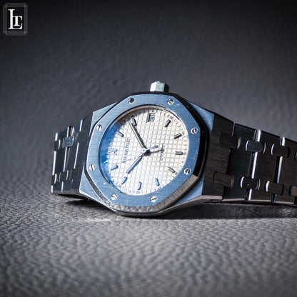 Audemars Piguet Royal Oak 14790ST bianco b&p