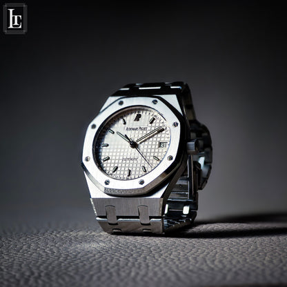 Audemars Piguet Royal Oak 14790ST bianco b&p