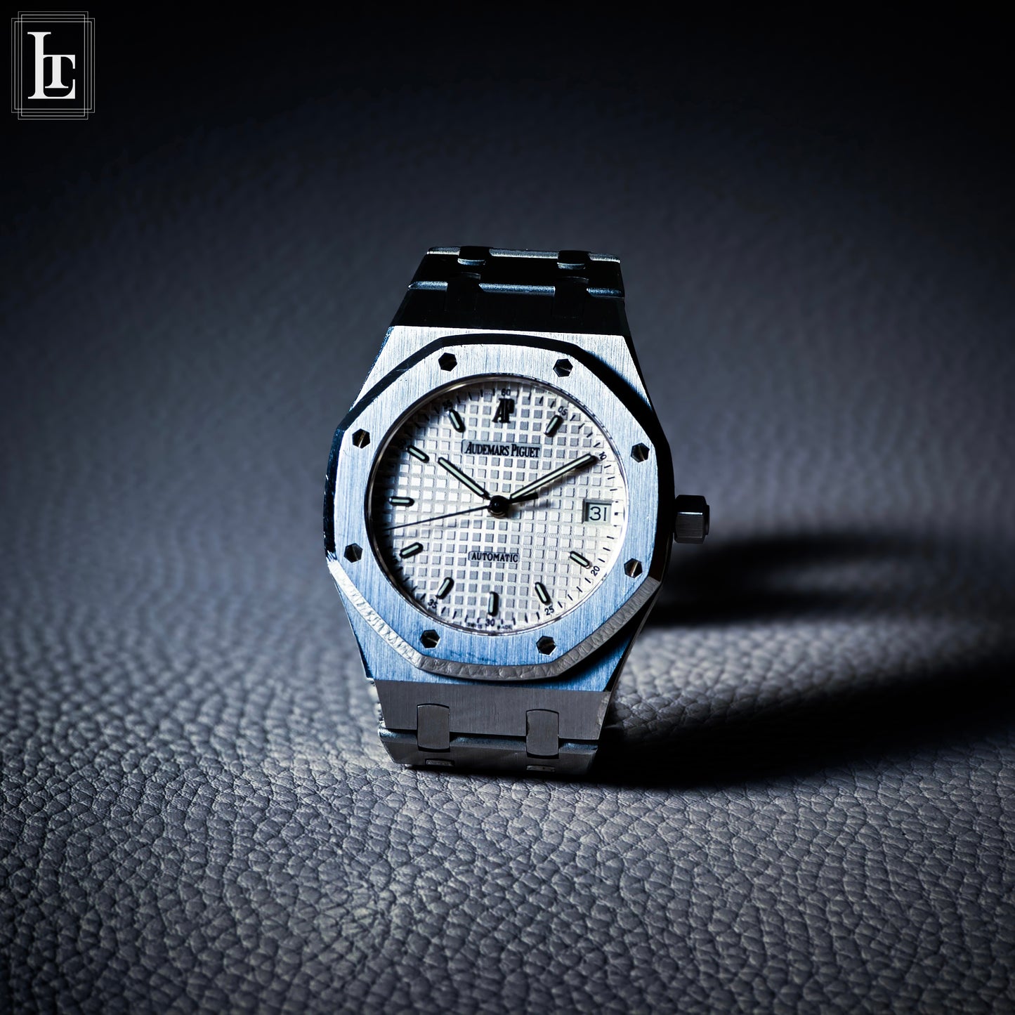 Audemars Piguet Royal Oak 14790ST bianco b&p