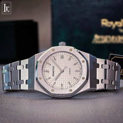 Audemars Piguet Royal Oak 14790ST bianco b&p