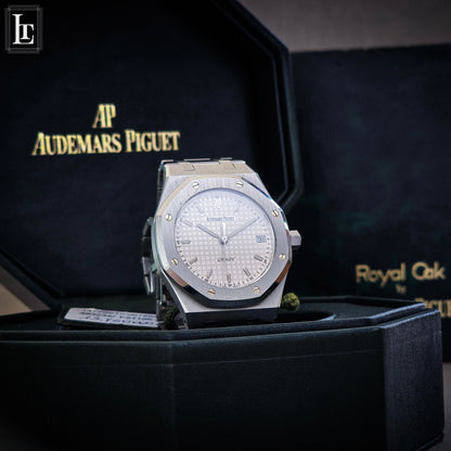 Audemars Piguet Royal Oak 14790ST bianco b&p