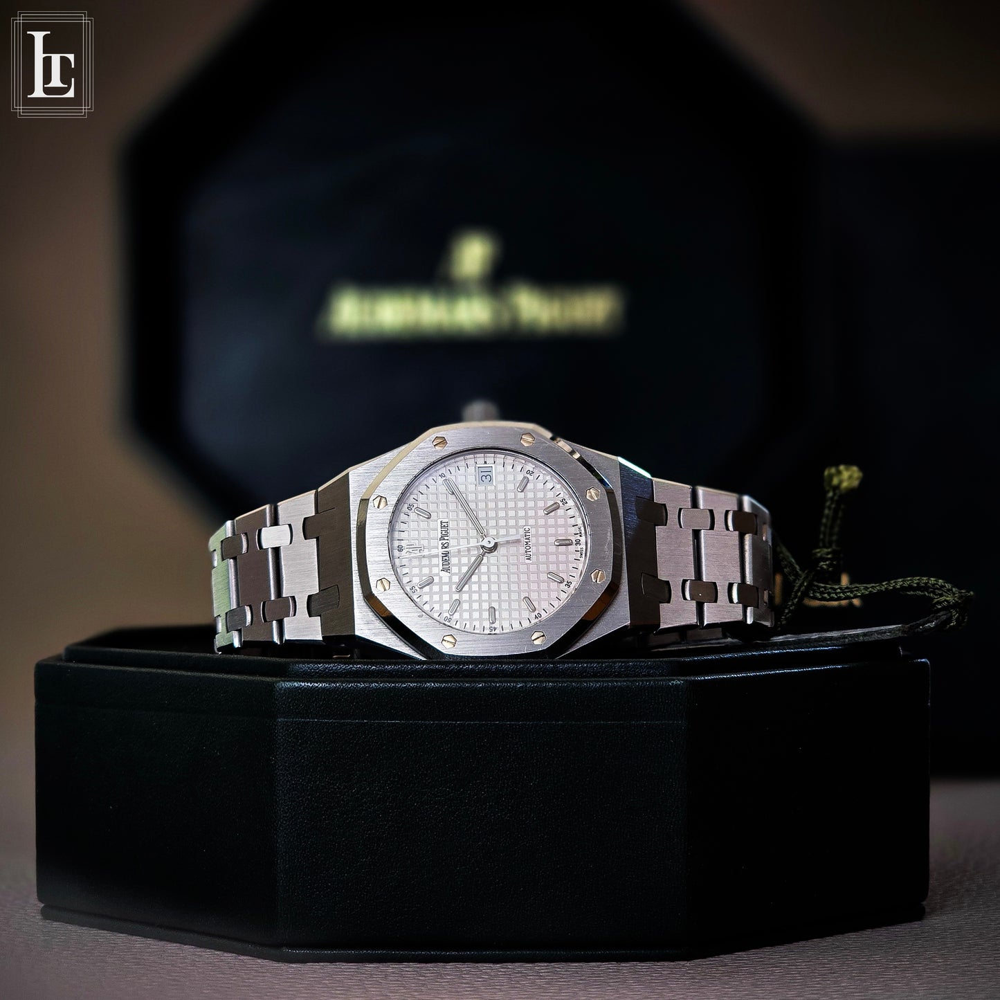 Audemars Piguet Royal Oak 14790ST bianco b&p