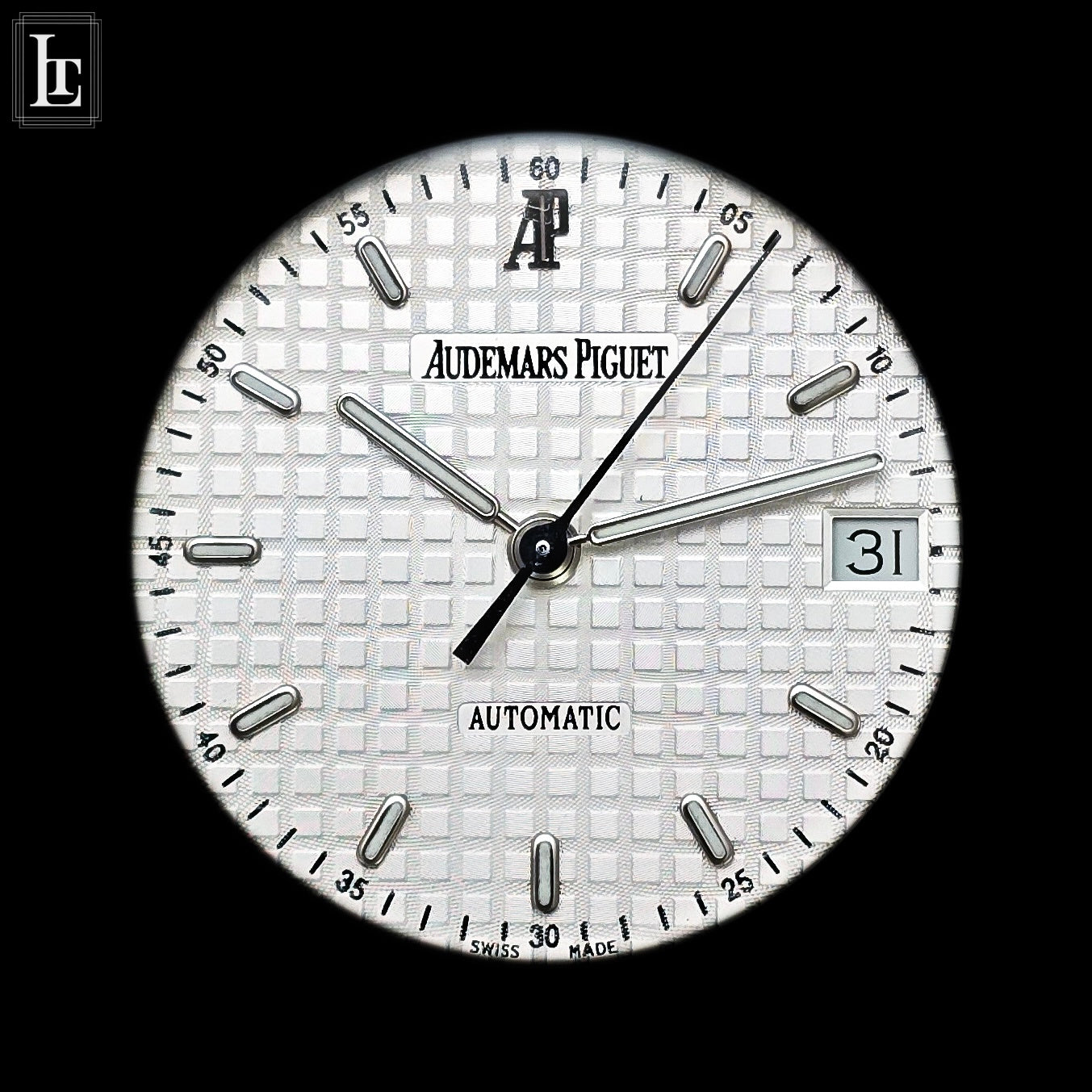 Audemars Piguet Royal Oak 14790ST bianco b&p