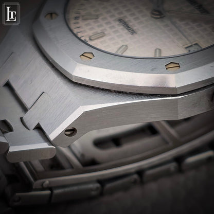 Audemars Piguet Royal Oak 14790ST bianco b&p