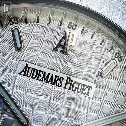 Audemars Piguet Royal Oak 14790ST bianco b&p