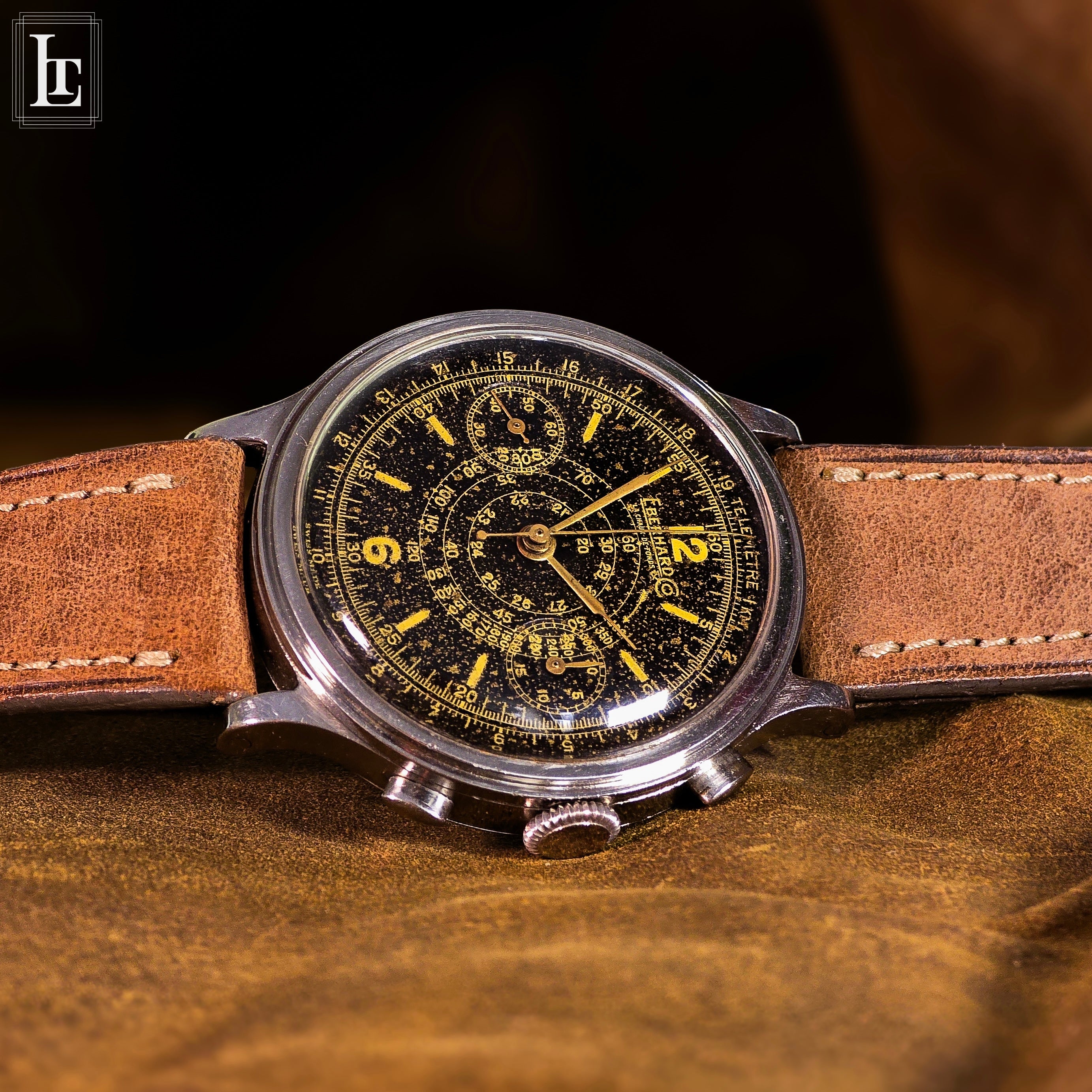 【pharfaite】LACE LIMITATION ETERNA パルフェット Eberhard Pre Extrafort step bezel – Luxo Time Firenze