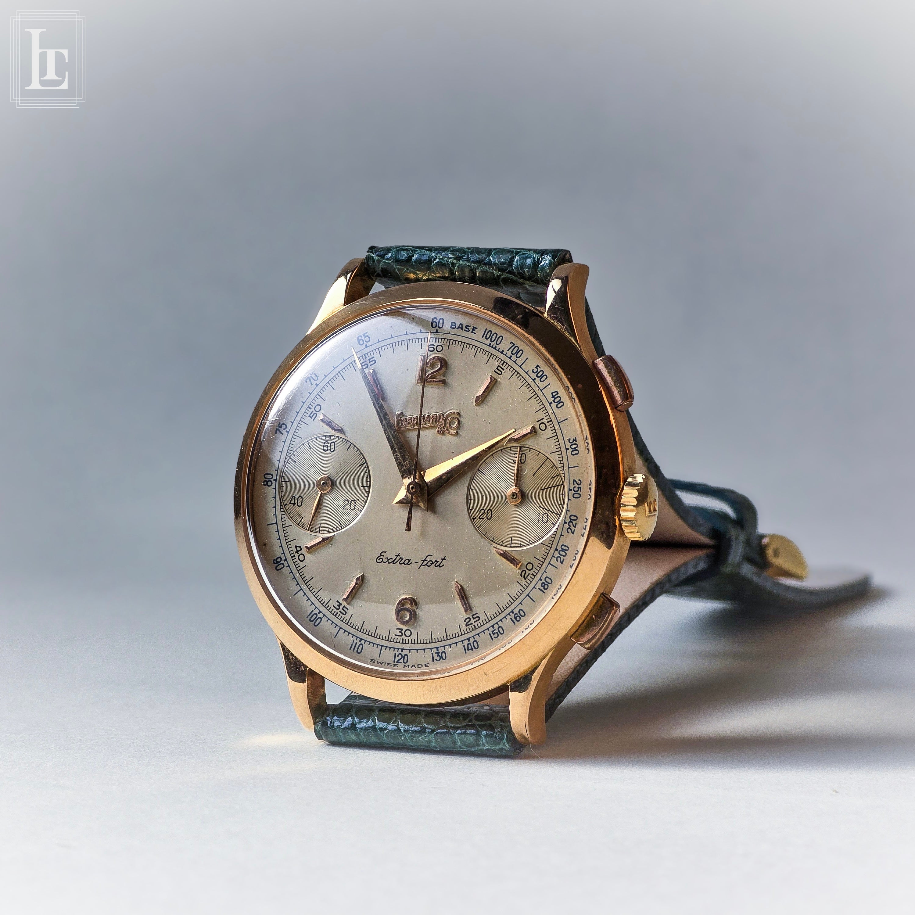Eberhard Extra-fort gold 16