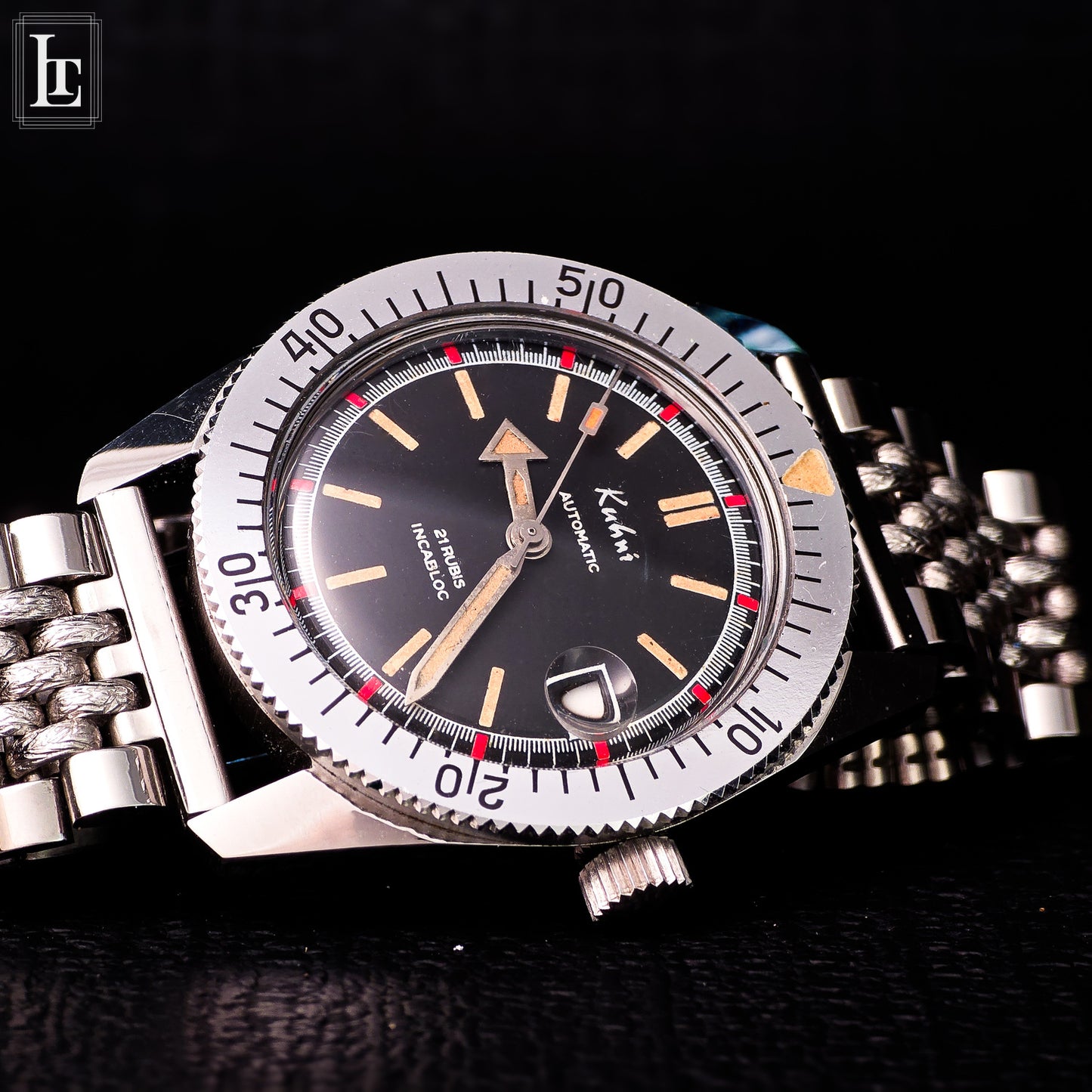 Kuhni skin diver vintage