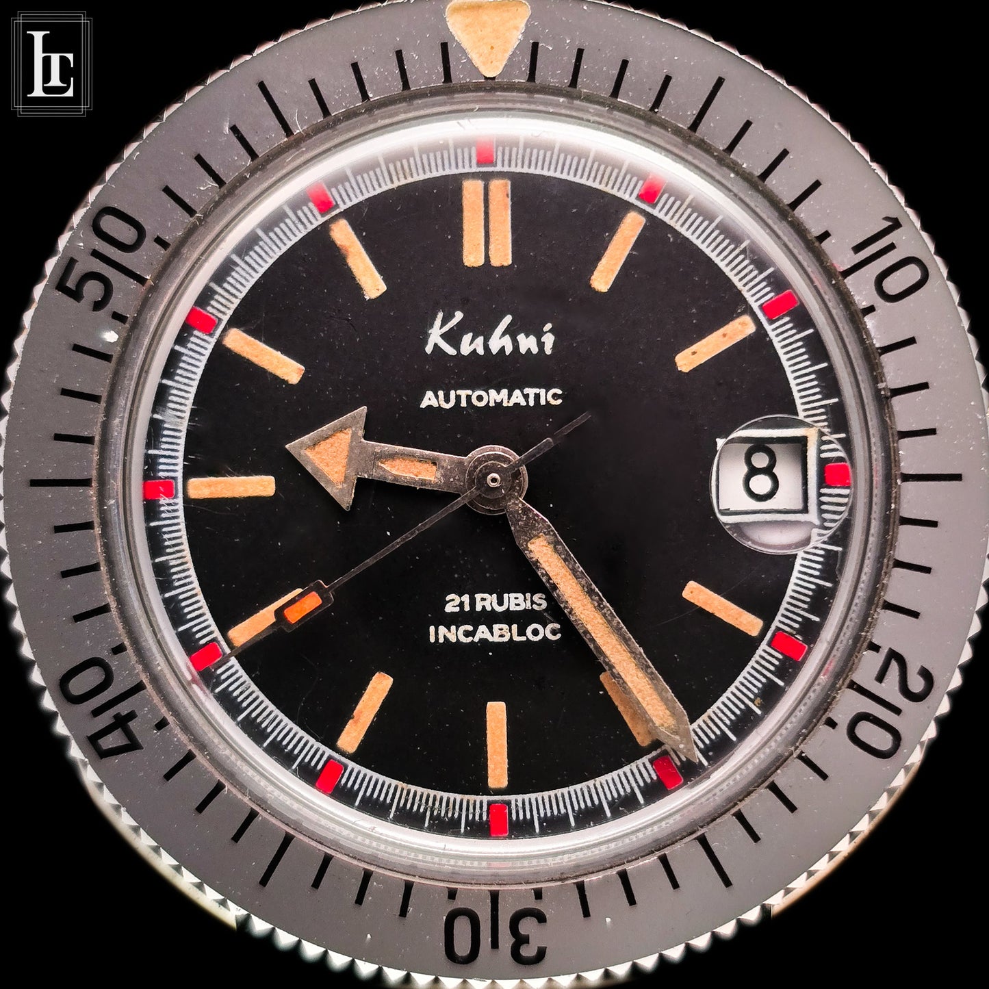 Kuhni skin diver vintage