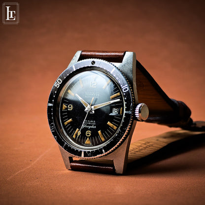 Monvis Professional diver