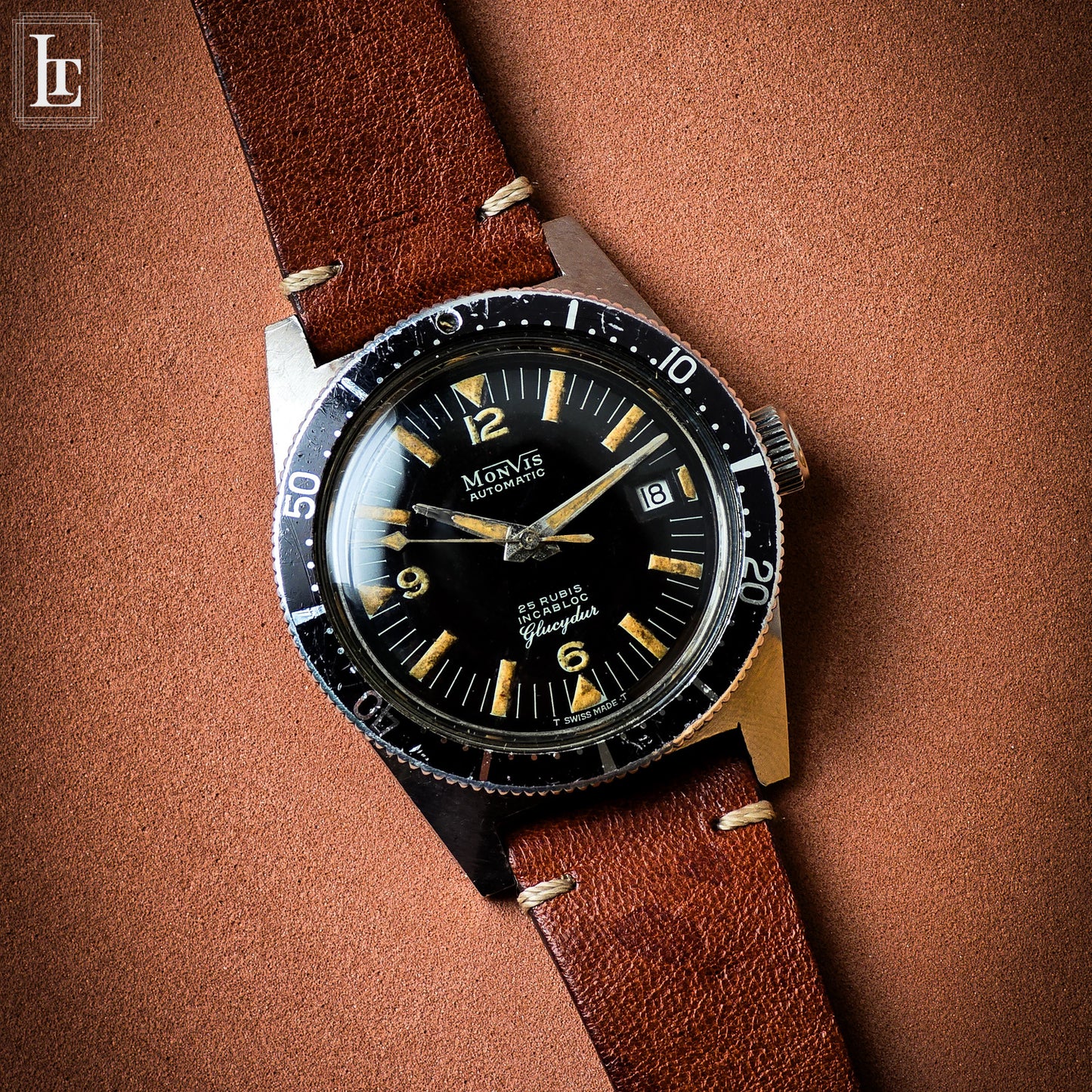 Monvis Professional diver