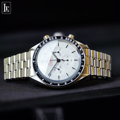 Omega Speedmaster Professional White