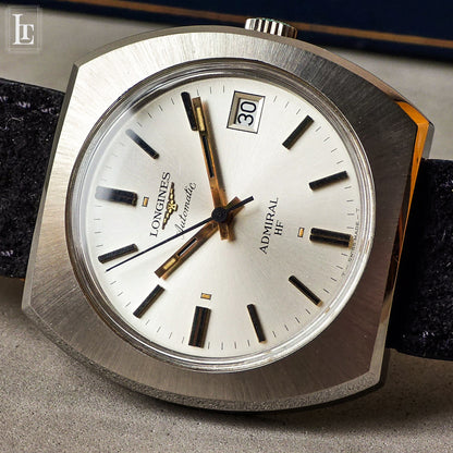 Longines Admiral HF (New Old Stock)