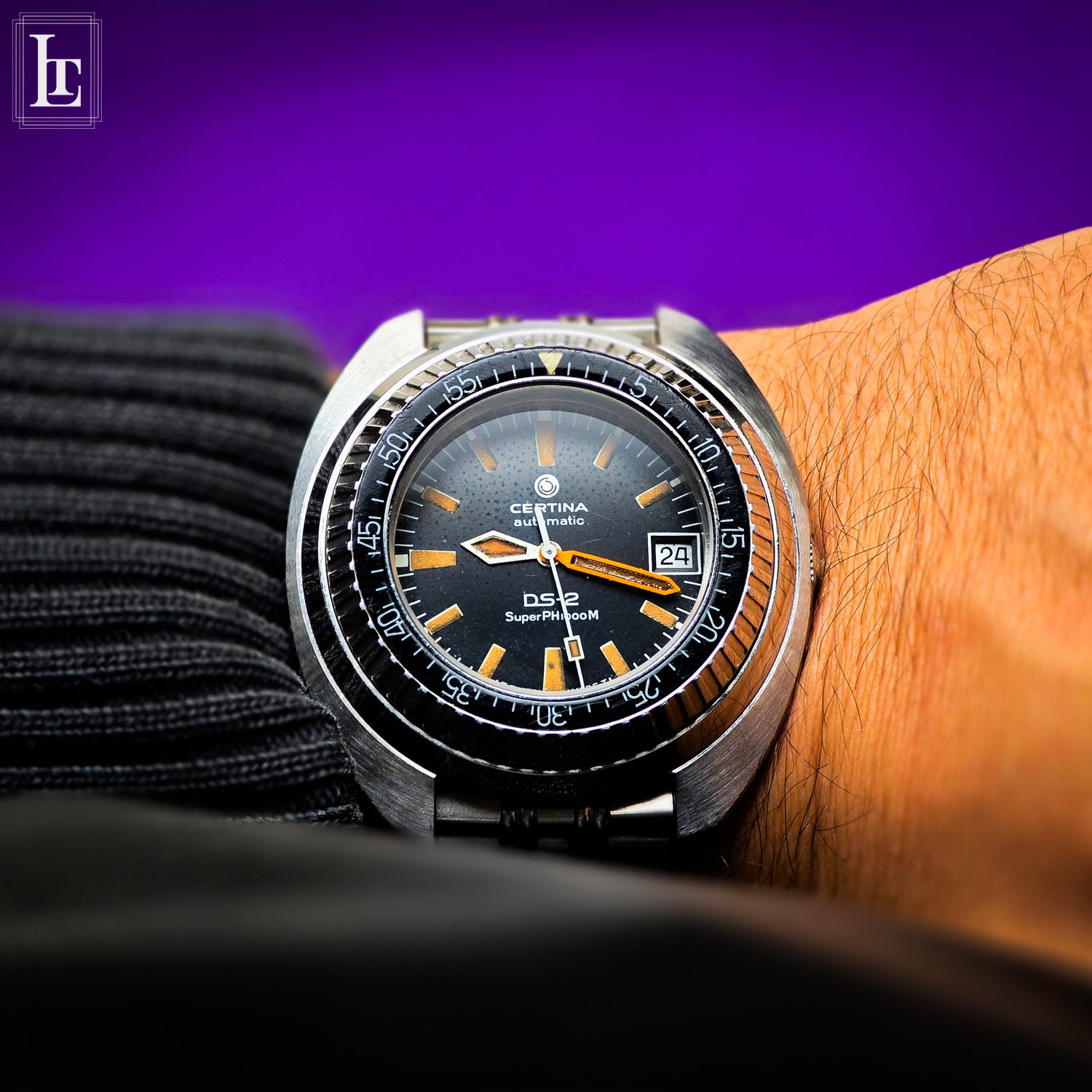 Certina diver DS-2 Super PH 1000M – Luxo Time Firenze