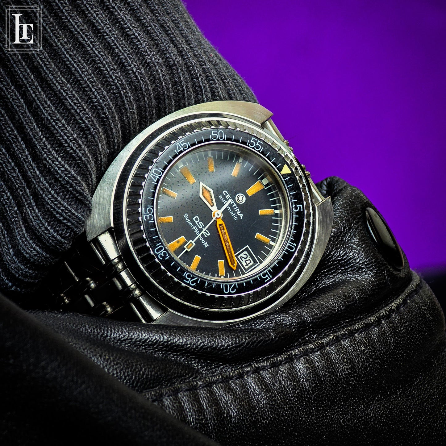 Certina diver DS-2 Super PH 1000M