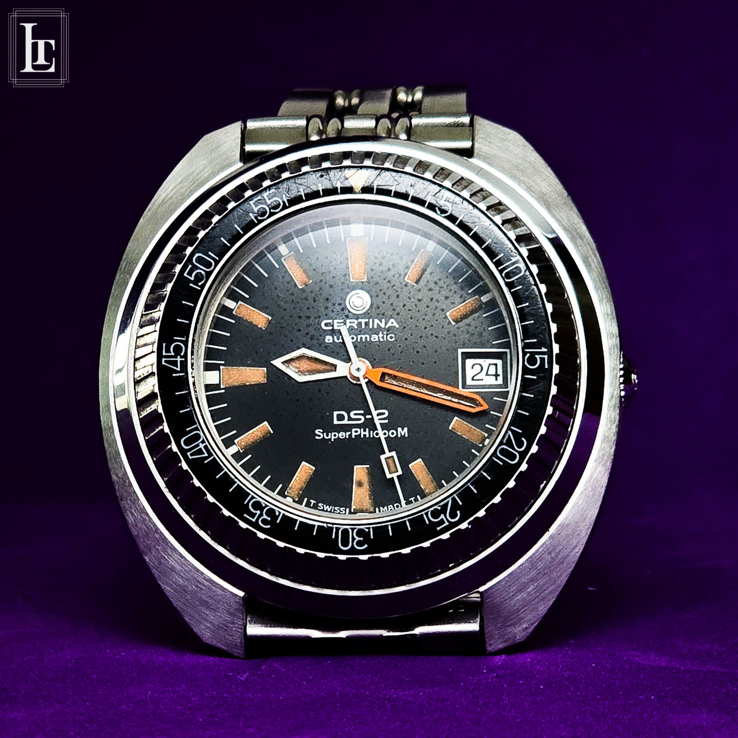 Certina diver DS-2 Super PH 1000M