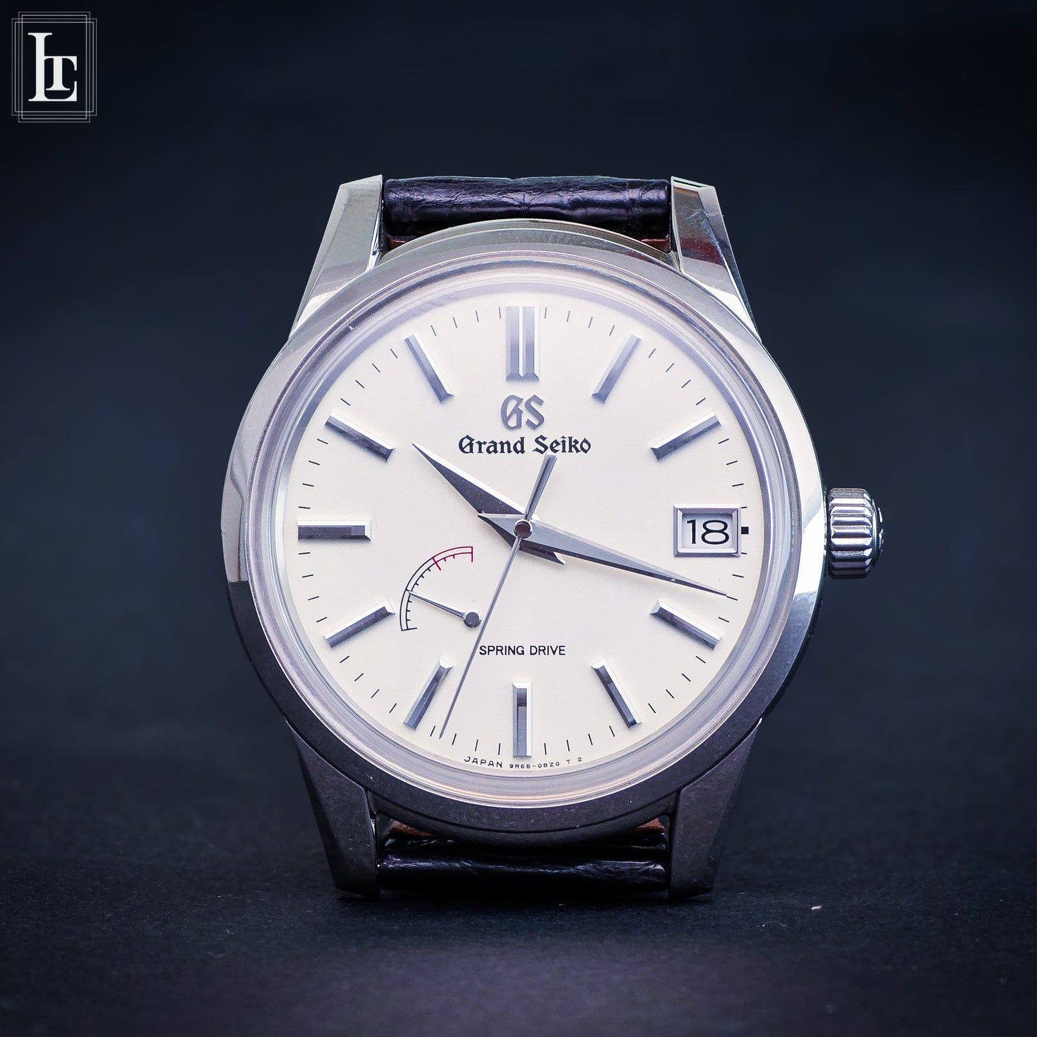 Grand Seiko SBGA293 b&p – Luxo Time Firenze